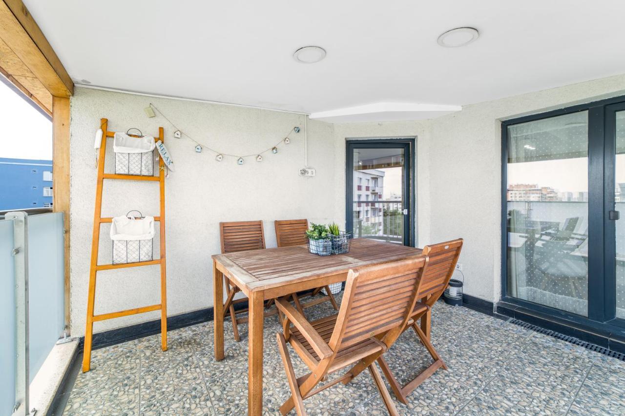 Exclusive Apartment Studentski Grad ソフィア エクステリア 写真