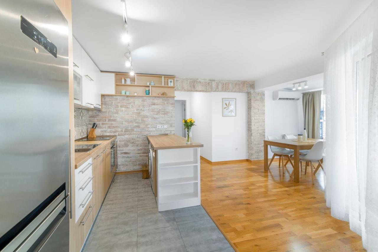 Exclusive Apartment Studentski Grad ソフィア エクステリア 写真